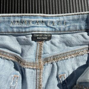 American Eagle Outfitters Comfort Stretch Light Blue Jeans